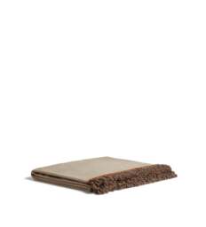 OKA, Liena Throw - Mocha, Throw - thumbnail 2