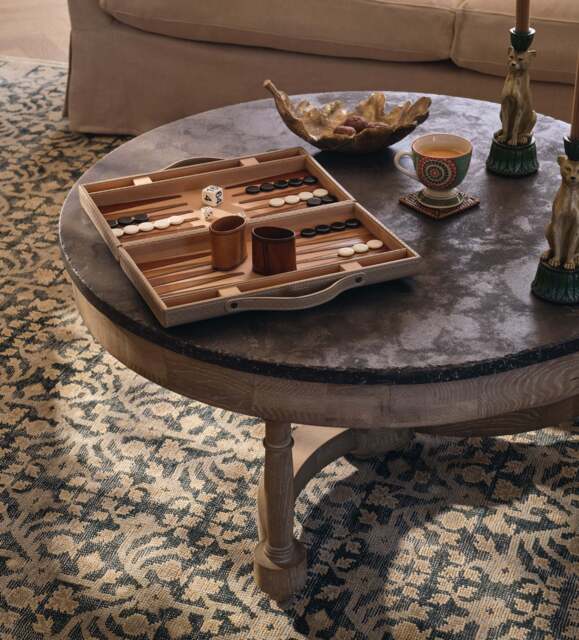 OKA, Flavian Coffee Table - Natural, Coffee Table - image 1