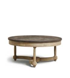 OKA, Flavian Coffee Table - Natural, Coffee Table - thumbnail 2