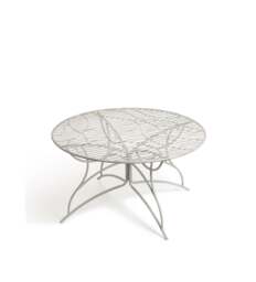 OKA, Viticcio Garden Dining Set - Grey, BAO Bundle