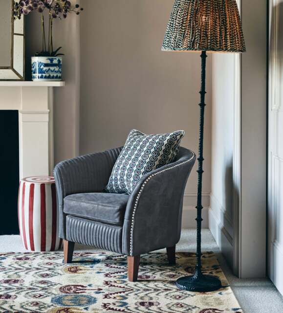 OKA, Thomasin Floor Lamp Base - Bronze, Floor Lamp - image 1