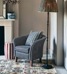 OKA, Thomasin Floor Lamp Base - Bronze, Floor Lamp - thumbnail 1