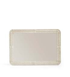 OKA, Nebsworth Wall Mirror - White, Wall Mirror - thumbnail 2