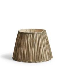 OKA, Lillian Lampshade 45cm - Olive, Lampshade - thumbnail 2