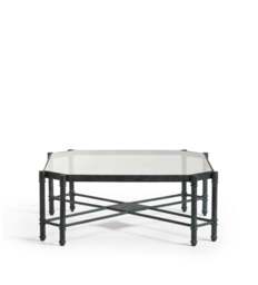 OKA, Karnataka Coffee Table - Verdigris, Coffee Table