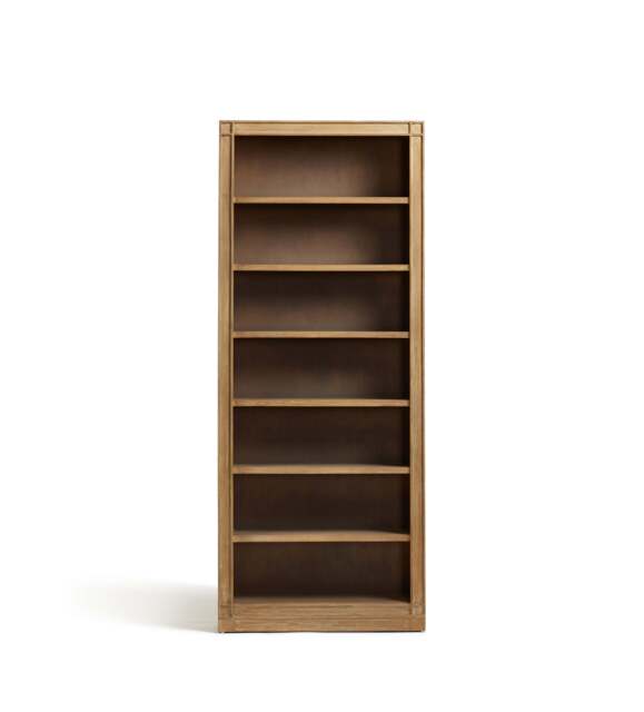 OKA, Anastasius Shelves - Tall - Oak, Bookcase - image 1