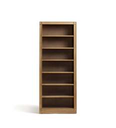 OKA, Anastasius Shelves - Tall - Oak, Bookcase