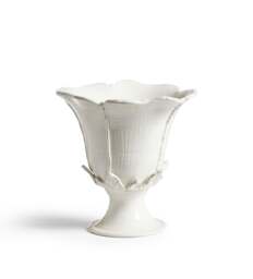 OKA, Pampe Vase - White, Vase - thumbnail 2