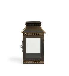 OKA, Sunahri Wall Lantern - Brown, Candle Holder - thumbnail 2