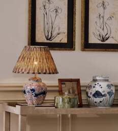 OKA, Liliang Table Lamp Base - Multi, Table Lamp