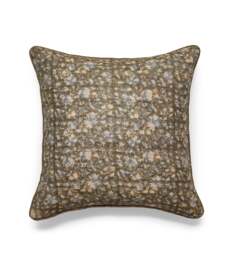 OKA, Pattiyan Cushion Cover - Dark Seafoam/Hemp, Cushion Cover - thumbnail 2