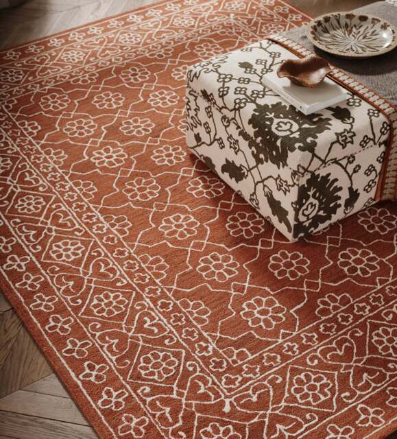 OKA, Roya Rug 244x305cm - Multi, Rug - image 1