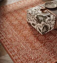 OKA, Roya Rug 244x305cm - Multi, Rug