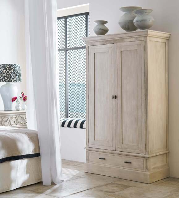OKA, Grista Wardrobe - Nordic Grey, Wardrobe - image 1