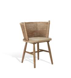 OKA, Taino Chair - Natural, Dining Chair - thumbnail 2
