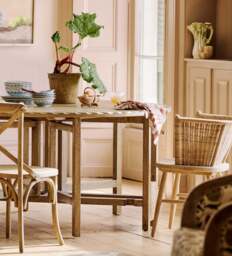 OKA, Taino Chair - Natural, Dining Chair