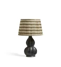 OKA, Bartholomew Table Lamp Base - Antique Green, Table Lamp - thumbnail 2