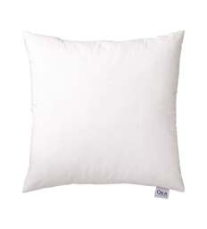 OKA, Duck Feather-Filled Cushion Pad 53x53cm - White, Cushion Pad - thumbnail 1