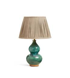 OKA, Nephrite Table Lamp Base - Antique Green, Table Lamp - thumbnail 2
