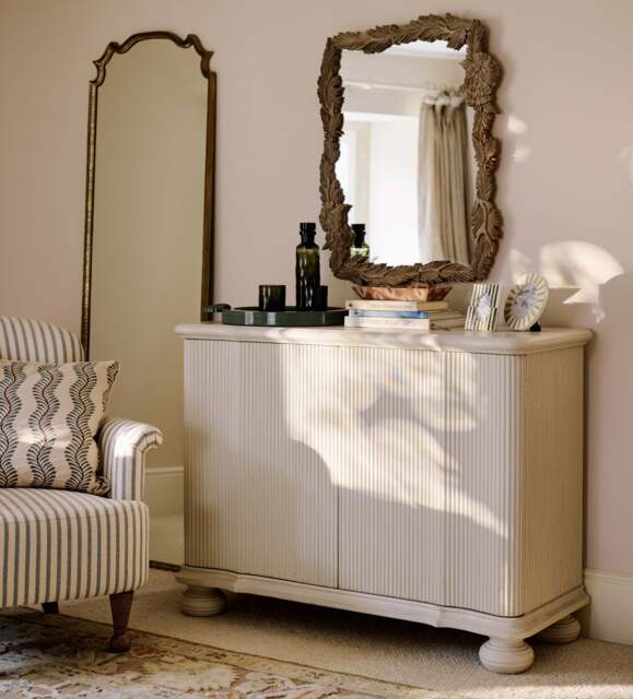 OKA, Calandra Mirror - Natural, Wall Mirror - image 1