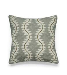 OKA, Lahar Cushion Cover - Dune Green, Cushion Cover - thumbnail 2