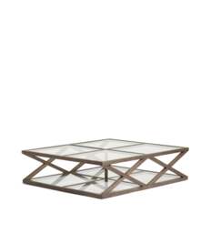 OKA, Marylebone Coffee Table - Large - Espresso, Coffee Table - thumbnail 2