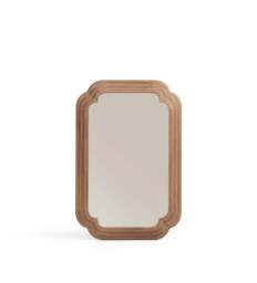 OKA, Hambling Wall Mirror - Natural, Wall Mirror - thumbnail 2