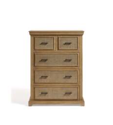 OKA, Bayuban Chest of Drawers - Natural, Chest of Drawers - thumbnail 2