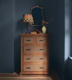 OKA, Bayuban Chest of Drawers - Natural, Chest of Drawers - thumbnail 1