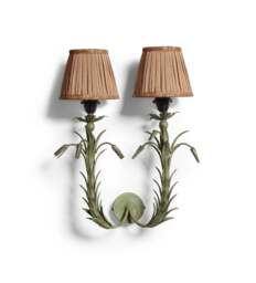 OKA, Saras Wall Light - Verdigris, Wall Lamp - thumbnail 2