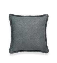 OKA, Twinberry Cushion Cover - Dark Teal, Cushion Cover - thumbnail 1
