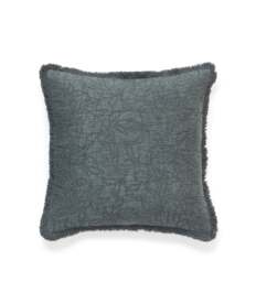 OKA, Twinberry Cushion Cover - Dark Teal, Cushion Cover - thumbnail 2