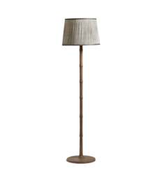 OKA, Minshan Floor Lamp Base - Natural Brown, Floor Lamp - thumbnail 2