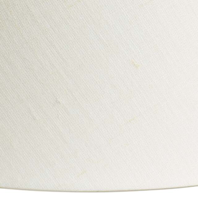 OKA, Empire Linen Lampshade 45cm - Off-White, Lampshade - image 1