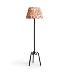 OKA, Nasmyth Floor Lamp Base - Blackened Bronze, Floor Lamp - thumbnail 2
