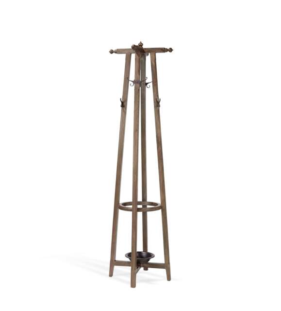 OKA, Harvard Coat Stand - Grey, Coat Stand - image 1