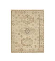 OKA, Tiarah Rug 244x305cm - Natural/Olive, Rug - thumbnail 2