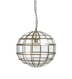 OKA, Rennell Pendant Lamp - Antique Brass, Ceiling Light - thumbnail 2