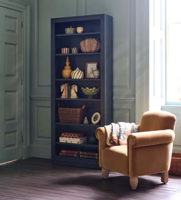 OKA, Anastasius Shelves - Tall - Petrol, Bookcase - image 1