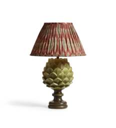 OKA, Chitrika Table Lamp Base - Green, Table Lamp - thumbnail 2