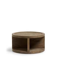 OKA, Abaneri Coffee Table - Natural, Coffee Table - thumbnail 2
