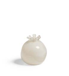 OKA, Castellaneta Glass Pomegranate - White, Ornament - thumbnail 2
