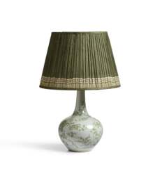 OKA, Zonglu Table Lamp Base - Green, Table Lamp - thumbnail 2
