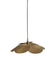 OKA, Florie Iron Pendant Light - Antique Brass, Ceiling Light - thumbnail 2