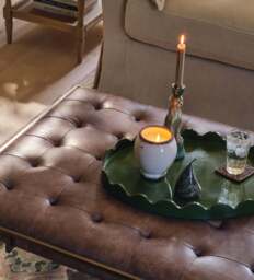 OKA, Birdsong Candle 700g - The Odyssey Collection - White, Fragrance Candle - thumbnail 1
