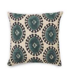 OKA, Contorno Cushion Cover - Air Force Blue, Cushion Cover - thumbnail 2