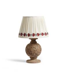 OKA, Paeonia Table Lamp Base - Natural, Table Lamp - thumbnail 2