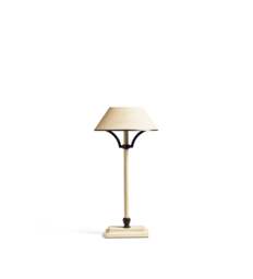 OKA, Mini Grisewood Wireless Table Lamp and Shade - Vellum, Table Lamp - thumbnail 2