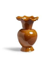 OKA, Eleni Vase - Mustard, Vase - thumbnail 2