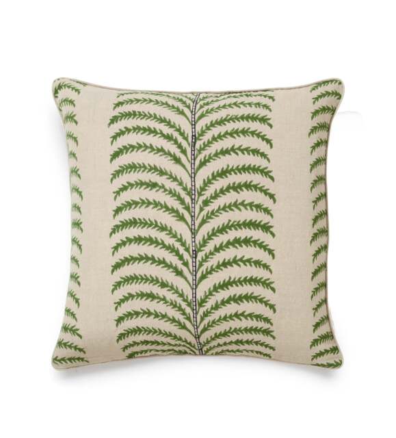 OKA, Areca Cushion Cover - Putting Green, Cushion Cover - image 1